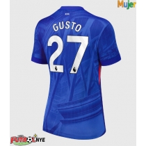 Camiseta Chelsea Malo Gusto #27 Primera Equipación para mujer 2025-26 manga corta